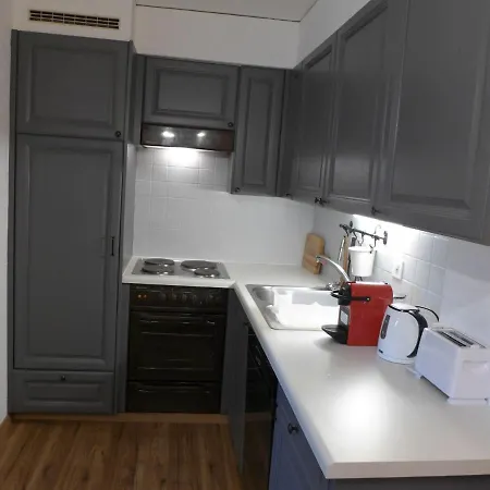 Apartmán Le Torrent 1 By Interhome Crans-Montana