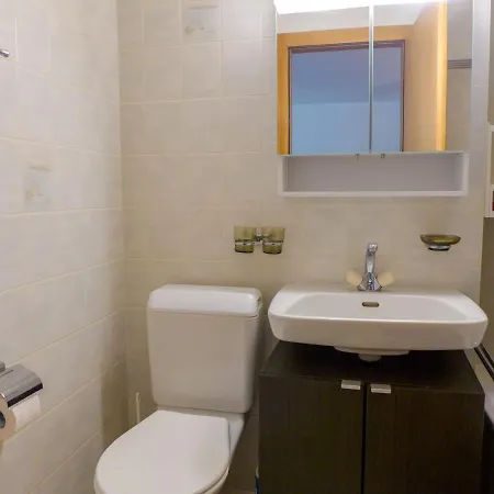 아파트 Le Torrent 1 By Interhome 크란스몬타나