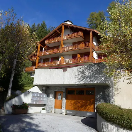 아파트 Le Torrent 1 By Interhome *