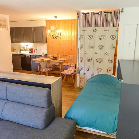 Le Torrent 1 By Interhome Apartmán *
