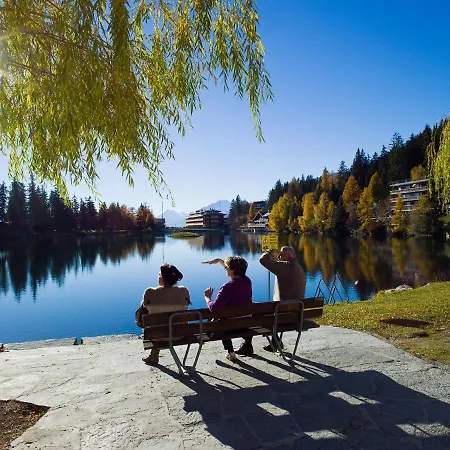 아파트 Le Torrent 1 By Interhome