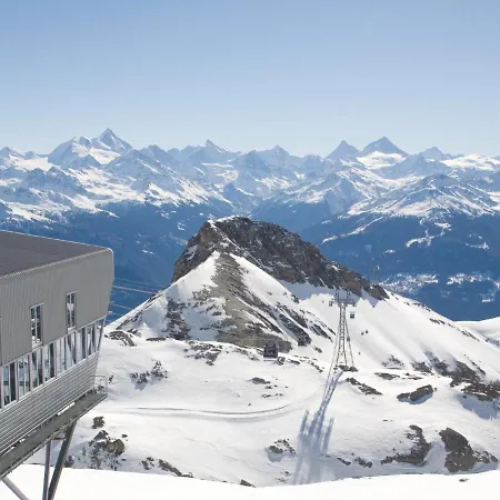 Le Torrent 1 By Interhome 아파트