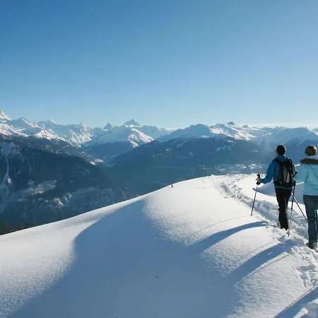 Le Torrent 1 By Interhome * 크란스몬타나