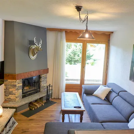 Le Torrent 1 By Interhome Apartman *