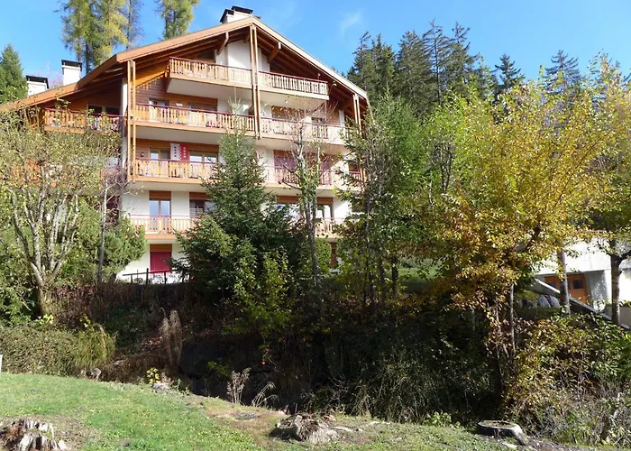 Le Torrent 1 By Interhome Crans-Montana