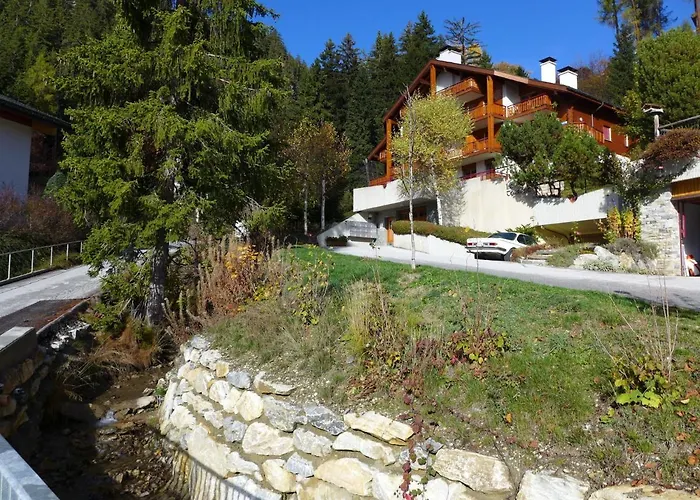 Apartman Le Torrent 1 By Interhome Crans-Montana