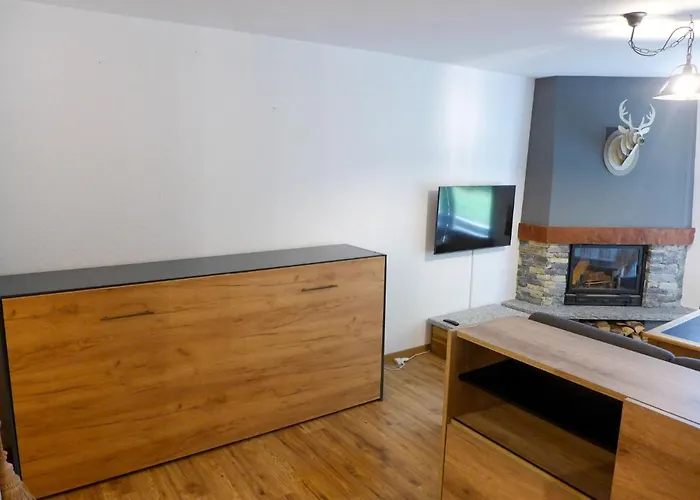 Le Torrent 1 By Interhome *