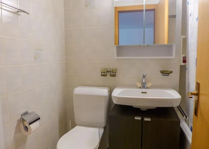 Apartman Le Torrent 1 By Interhome Crans-Montana