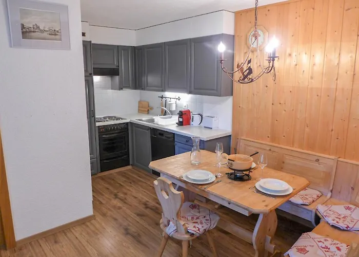 Apartman Le Torrent 1 By Interhome *