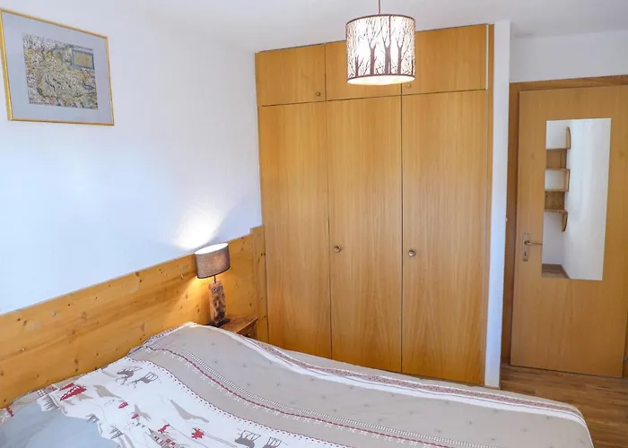 Apartman Le Torrent 1 By Interhome Crans-Montana