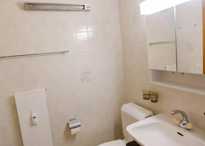 Le Torrent 1 By Interhome Apartman Crans-Montana