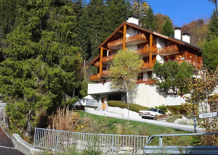 Apartman Le Torrent 1 By Interhome