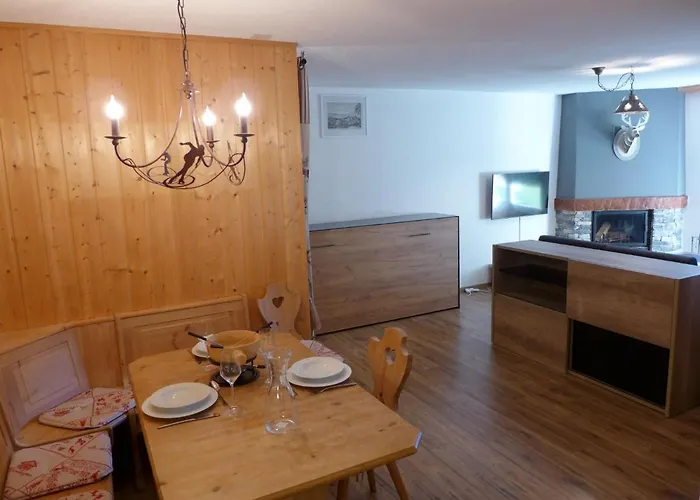 Apartman Le Torrent 1 By Interhome *