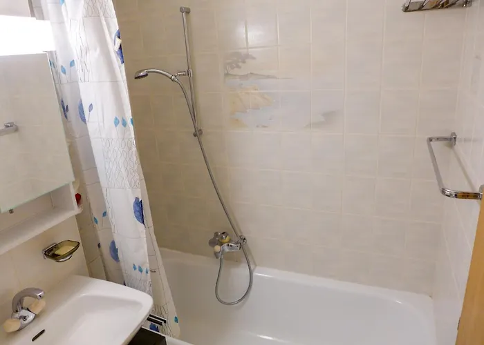 Apartman Le Torrent 1 By Interhome Crans-Montana