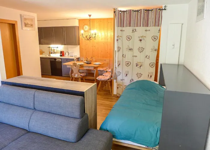 Le Torrent 1 By Interhome Apartman *