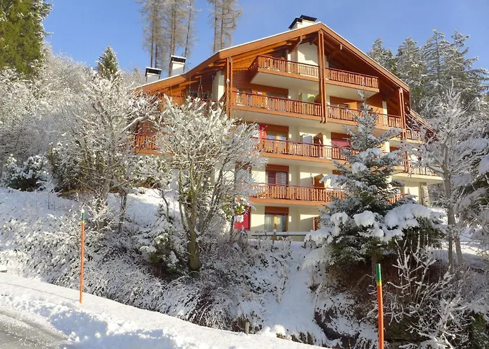 Le Torrent 1 By Interhome Apartman