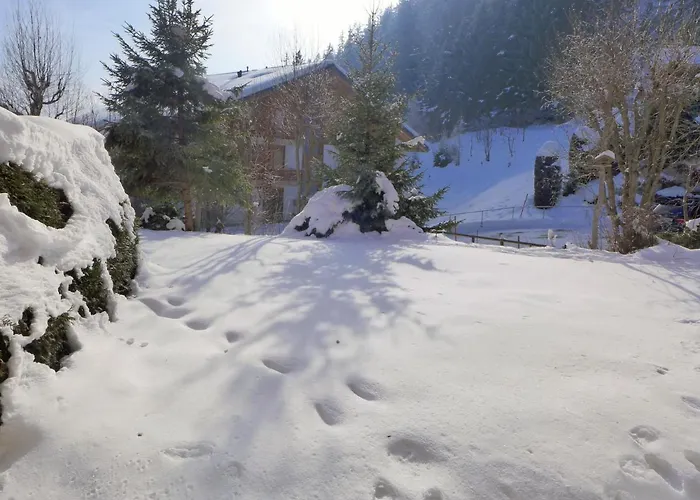 Le Torrent 1 By Interhome 公寓