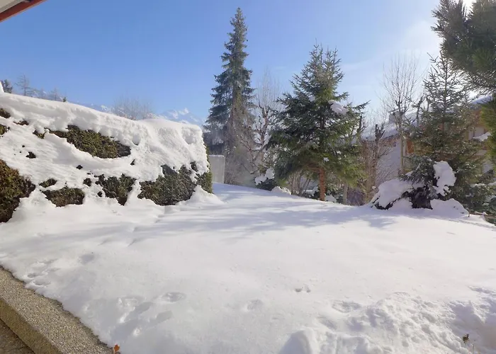 Le Torrent 1 By Interhome 公寓 *