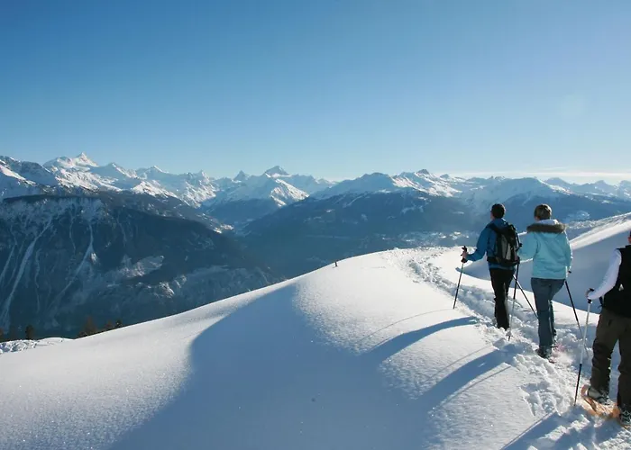 Le Torrent 1 By Interhome * Crans-Montana