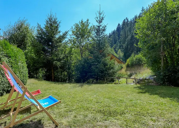 公寓 Le Torrent 1 By Interhome *