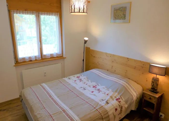 Apartman Le Torrent 1 By Interhome *