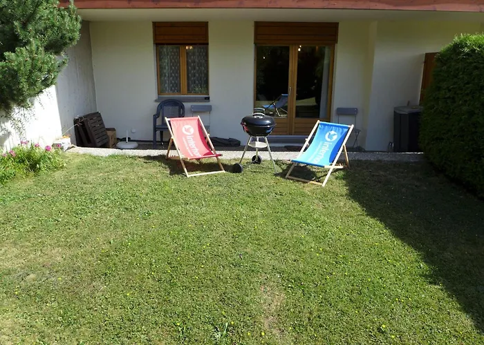 Le Torrent 1 By Interhome