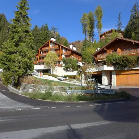 Le Torrent 1 By Interhome Apartament