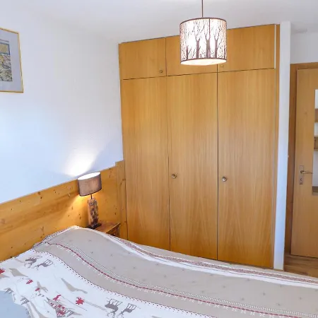 Apartment Le Torrent By Interhome Crans-Montana