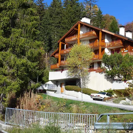 Apartament Le Torrent 1 By Interhome