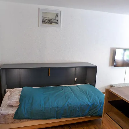 Apartment Le Torrent By Interhome Crans-Montana