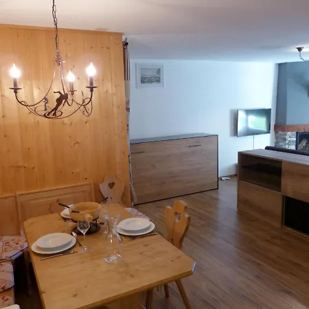 Apartment Le Torrent By Interhome *