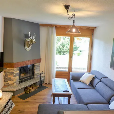 Le Torrent By Interhome Apartment *