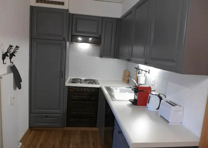 Appartamento Le Torrent 1 By Interhome Crans-Montana