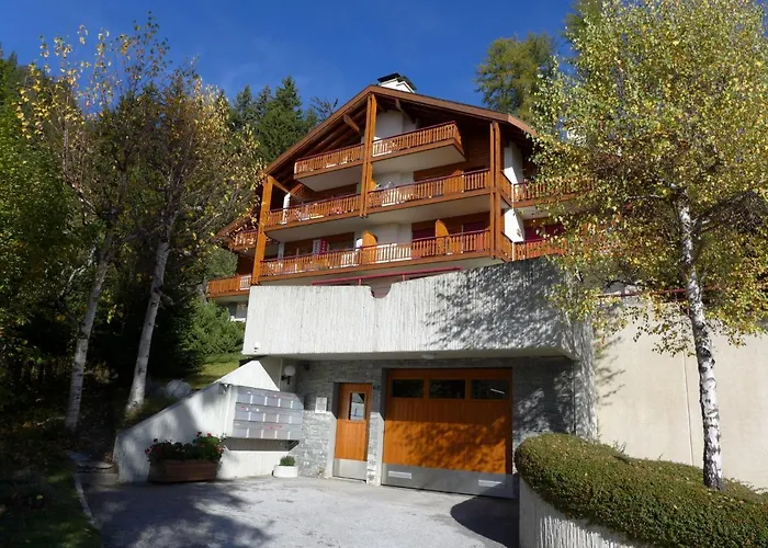 Appartamento Le Torrent 1 By Interhome *