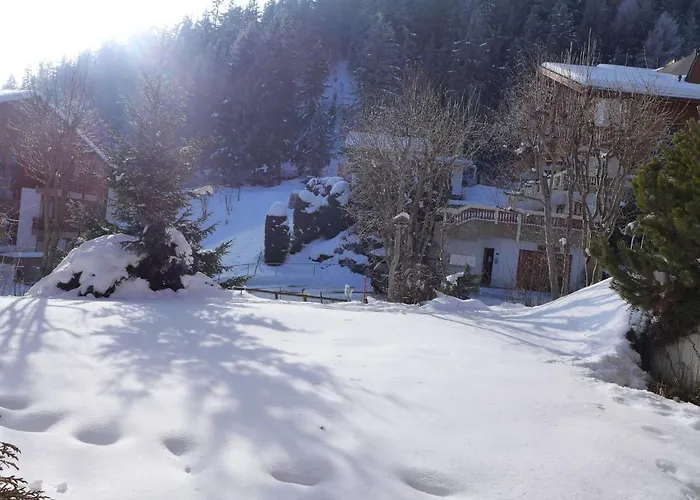 Le Torrent 1 By Interhome Appartamento *