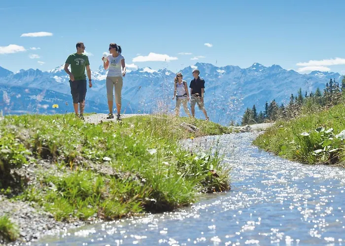 Appartamento Le Torrent 1 By Interhome *