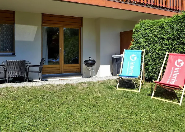 Le Torrent 1 By Interhome Crans-Montana