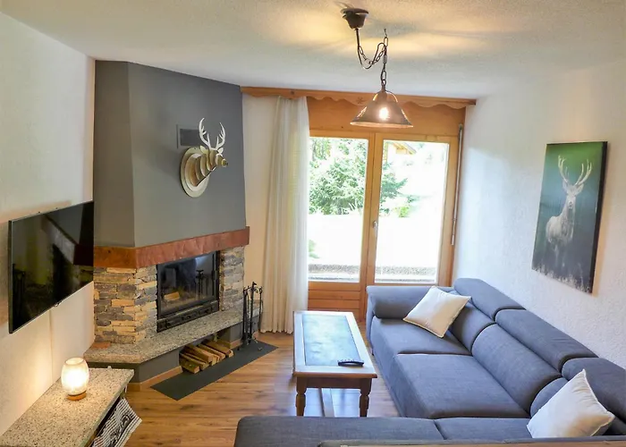 Le Torrent 1 By Interhome Appartamento *